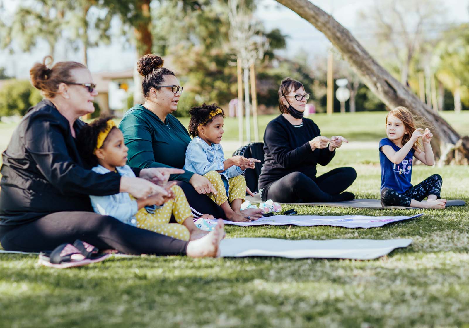 AN INTRODUCTION TO YOGA FOR SPECIAL NEEDS KIDS - Yoga Magazine